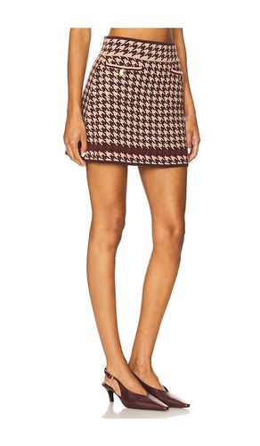 JUPE COURTE LYNNE en . Taille L. Also en XL - Cara Cara - Modalova