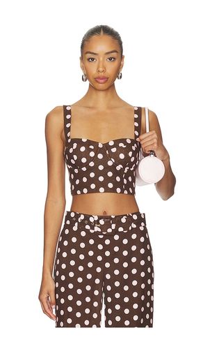 Claudine Top en . Taille 00. Also en 10, 12, 4, 6 - Cara Cara - Modalova