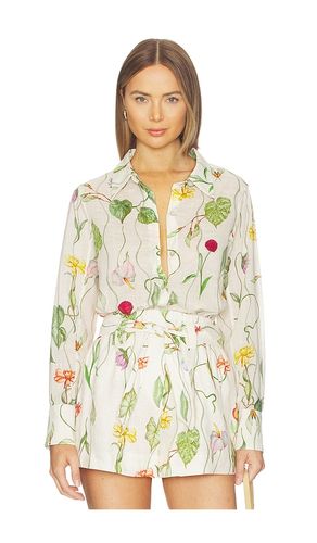 CHEMISE À MANCHES LONGUES RELAXED en . Taille L. Also en M, S, XL, XS - Cara Cara - Modalova