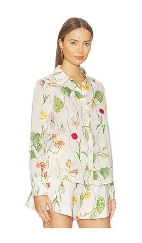 CHEMISE À MANCHES LONGUES RELAXED en . Taille L. Also en M, S, XL, XS - Cara Cara - Modalova
