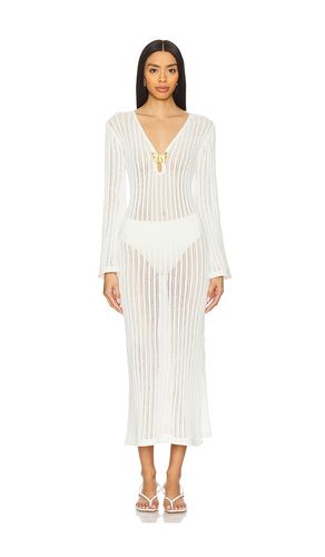 Godiva Butterfly Knit Dress in . Size L. Also in - Cin Cin - Modalova