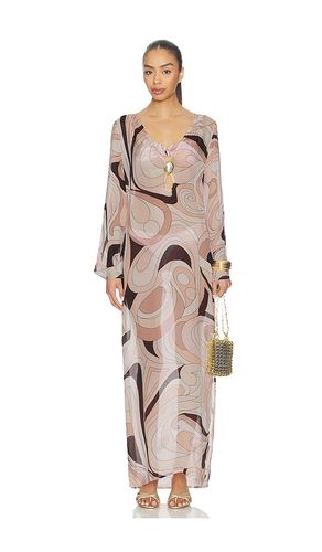 ROBE MAXI HOTLINE en ,. Taille M. Also en S, XS - Cin Cin - Modalova