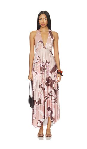 ROBE LONGUE DOS-NU LALIQUE en . Taille M. Also en S - Cin Cin - Modalova