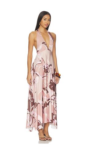 ROBE LONGUE DOS-NU LALIQUE en . Taille M. Also en S - Cin Cin - Modalova