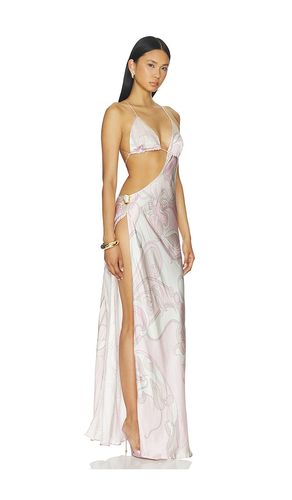 ROBE MAXI VILLA MOONSTONE en . Taille M. Also en - Cin Cin - Modalova