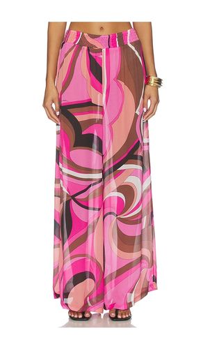 PANTALON LARGE MISSION en . Taille M. Also en S, XS - Cin Cin - Modalova