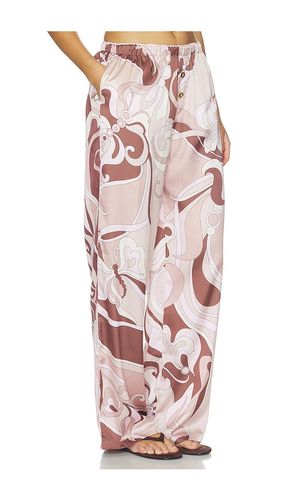 PANTALON LARGE CHANCE en . Taille L. Also en M, S, XL, XS - Cin Cin - Modalova