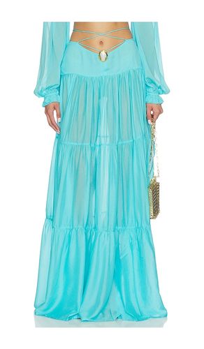 JUPE LONGUE SONG en . Taille L. Also en M, S, XS - Cin Cin - Modalova