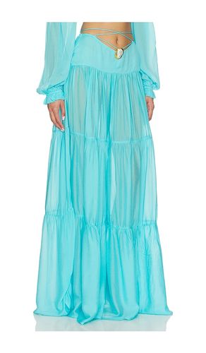 JUPE LONGUE SONG en . Taille XS. Also en S, M, L, XL - Cin Cin - Modalova