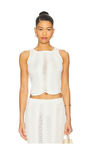 Arc Knit Top en . Taille XS. Also en S, M, XL - Cin Cin - Modalova