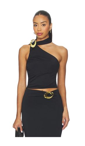 TOP UNE ÉPAULE DÉNUDÉE COSMOS HALO en . Taille L. Also en M, S, XS - Cin Cin - Modalova