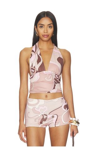 TOP DOS-NU ELEGANZA en . Taille M. Also en XS - Cin Cin - Modalova