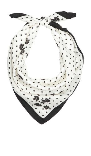 Casa Clara Darcy Bandana en Cream - Casa Clara - Modalova