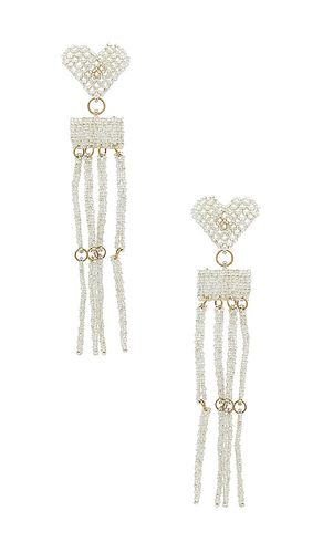 BOUCLES D'OREILLES SUSANA in - Casa Clara - Modalova