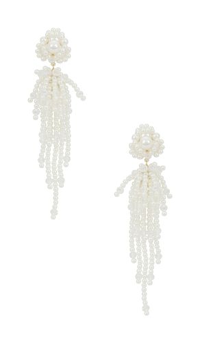 BOUCLES D'OREILLES CAROLINA en - Casa Clara - Modalova