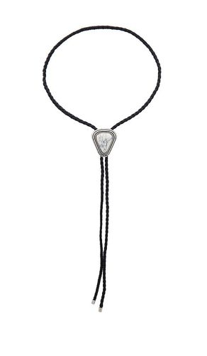 COLLIER LARIAT EN CUIR CANYON in - Casa Clara - Modalova