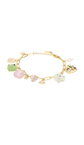 Casa Clara BRACELET in Rose,Green - Casa Clara - Modalova