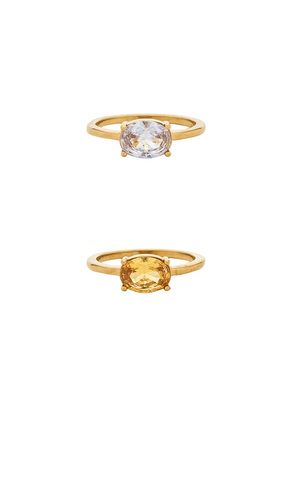 BAGUE SUNRISE in . Size 6, 7 - Casa Clara - Modalova
