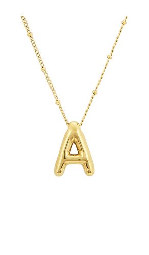 SAUTOIR PENDENTIF AMITY en . Taille A. Also en C, E, G, H, J, K - Casa Clara - Modalova