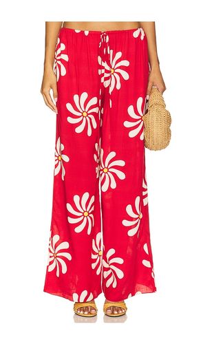 PANTALON CRETA en . Taille L. Also en M - Cala de la Cruz - Modalova