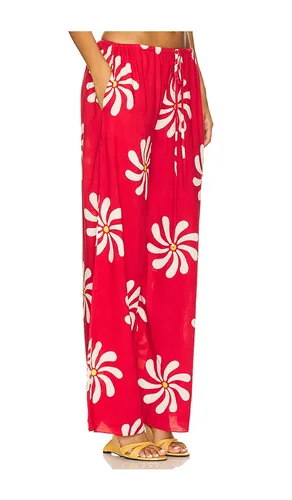 PANTALON CRETA en . Taille L. Also en M - Cala de la Cruz - Modalova