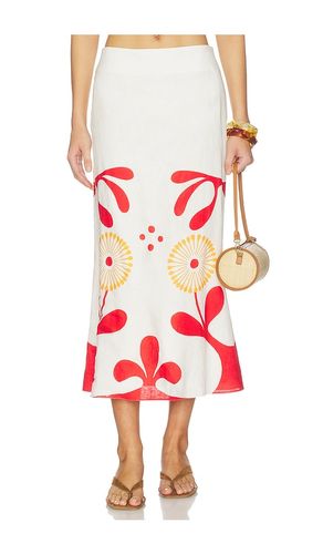 JUPE FABIANA en , . Taille S. Also en XL - Cala de la Cruz - Modalova
