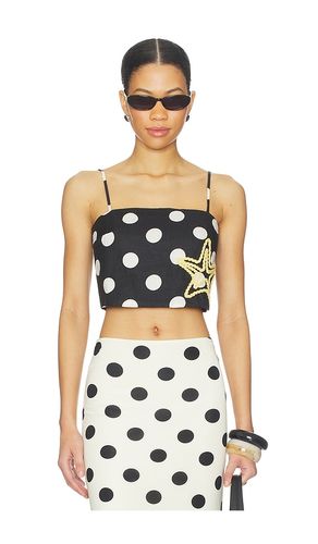 Ariella Top in . Size L. Also in M, S, XL, XS - Cala de la Cruz - Modalova