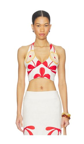 Olivia Top en , . Taille M. Also en S, XL - Cala de la Cruz - Modalova