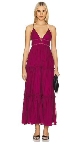 ROBE MAXI HEATHER in . Size 10, 2, 4 - CAMI NYC - Modalova