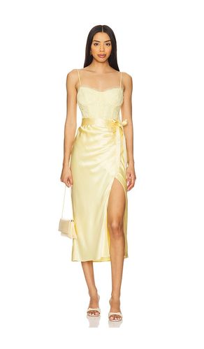 Tricia Corset Dress in . Size 0. Also in 4 - CAMI NYC - Modalova