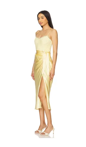ROBE MI-LONGUE DRESS en . Taille 0. Also en 4 - CAMI NYC - Modalova