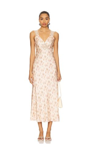 ROBE MI-LONGUE DRESS en . Taille 0. Also en 00, 2, 4, 6, 8 - CAMI NYC - Modalova