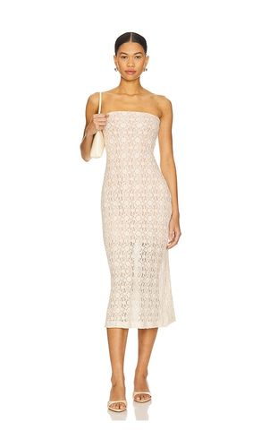 ROBE DENTELLE DRESS in . Size M, S, XL, XS - CAMI NYC - Modalova