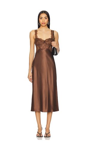 ROBE MI-LONGUE DRESS in . Size 10, 2, 4, 6, 8 - CAMI NYC - Modalova