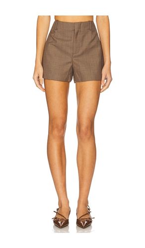 Jolie Plaid Short en . Taille 00. Also en 6, 10 - CAMI NYC - Modalova