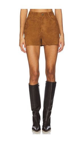 Travis Suede Short en . Taille 10. Also en 8 - CAMI NYC - Modalova