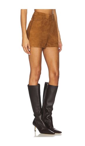 Travis Suede Short en . Taille 10. Also en 8 - CAMI NYC - Modalova