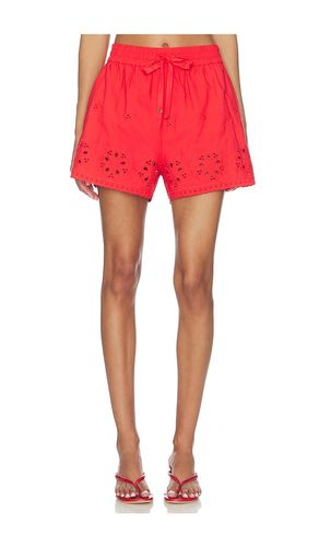 Jomi Mid Rise Cotton Short in . Size M. Also in XL, XS, XXS - CAMI NYC - Modalova