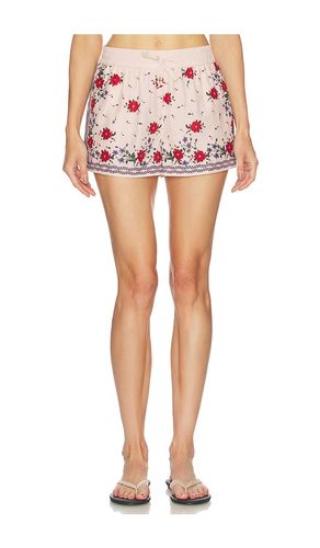 Oslo Silk Cotton Short in . Size M. Also in S, XL, XS, XXS - CAMI NYC - Modalova