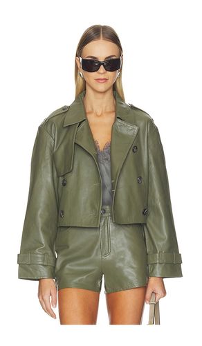 BLOUSON SASKIA en . Taille S. Also en M, L - CAMI NYC - Modalova