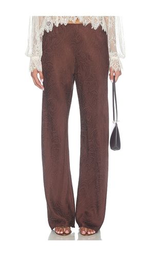 PANTALON BRISTOL en . Taille L. Also en M, S, XS, XXS - CAMI NYC - Modalova