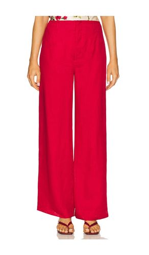 Iracemi High Rise Pant in . Size 0. Also in 00, 4 - CAMI NYC - Modalova