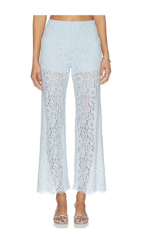 PANTALON ZINAIDA en . Taille 0. Also en 10, 12, 2, 4, 6, 8 - CAMI NYC - Modalova