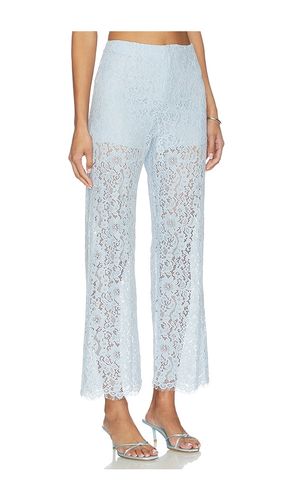 PANTALON ZINAIDA en . Taille 0. Also en 10, 12, 2, 4, 6, 8 - CAMI NYC - Modalova