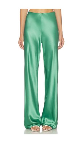 PANTALON TAILLE MOYENNE BRISTOL en . Taille L. Also en M, S, XS, XXS - CAMI NYC - Modalova