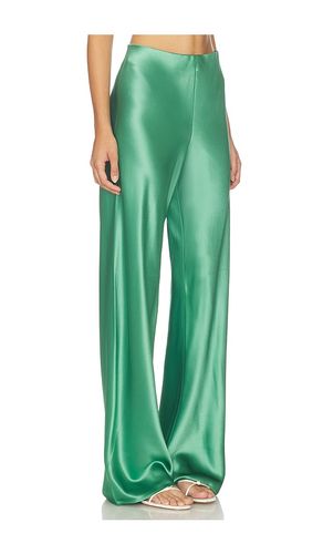 PANTALON TAILLE MOYENNE BRISTOL en . Taille L. Also en M, S, XS - CAMI NYC - Modalova