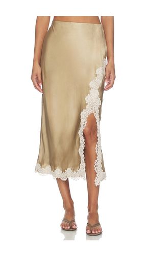 JUPE TEAGAN en . Taille XXS. Also en XS, S, M, XL - CAMI NYC - Modalova