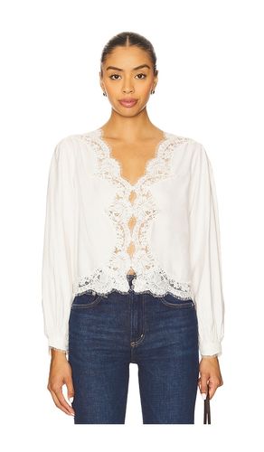 Yuri Blouse en . Taille L. Also en S, XL - CAMI NYC - Modalova