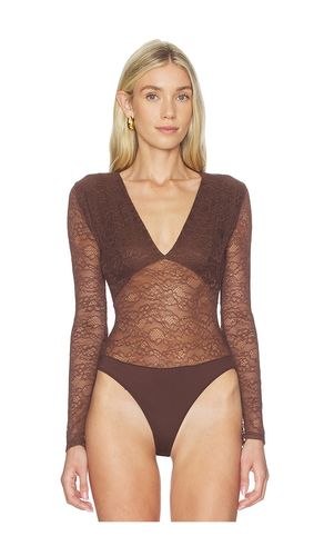 Nami Bodysuit en . Taille L. Also en M, S, XL - CAMI NYC - Modalova