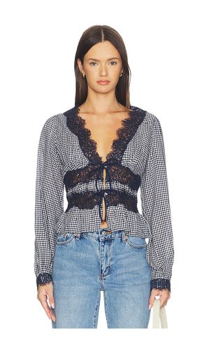 Veredi Blouse en . Taille M. Also en S, XL, XS - CAMI NYC - Modalova